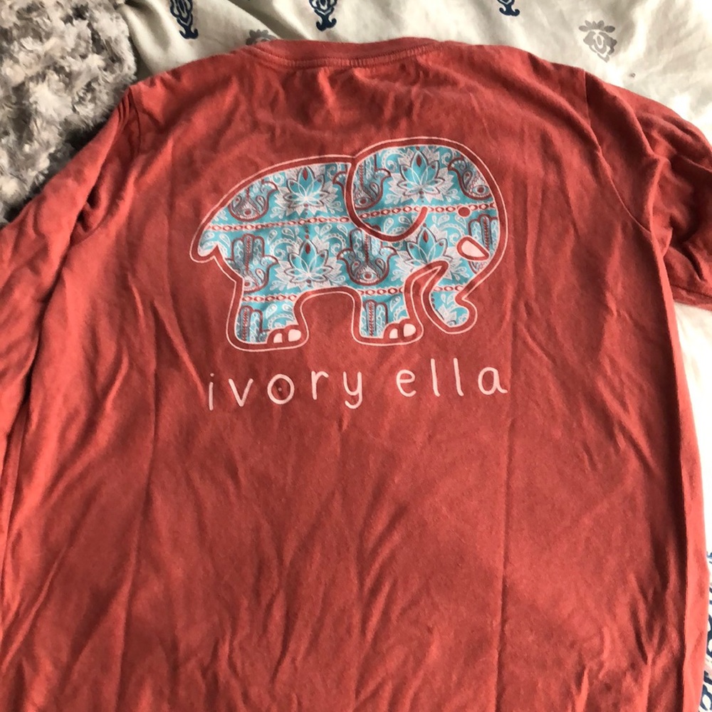 Ivory Ella shirt